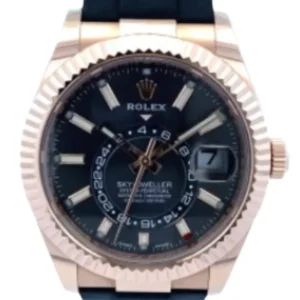 ロレックス スカイドゥエラー 326235 グレー