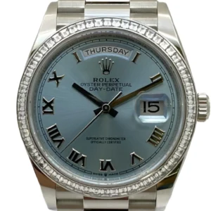 ロレックス デイデイト 128396TBR