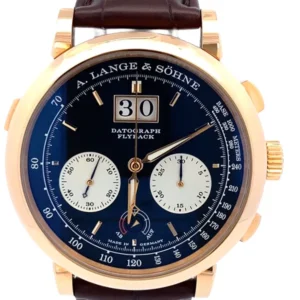 ランゲ&ゾーネ ダトグラフ・アップ ダウン  405.031/LS4054AA