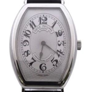 パテック フィリップ ゴンドーロ クロノメトロ 5098P-001　シルバー