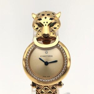 カルティエ パンテール　ジュエリーウォッチ HP101381