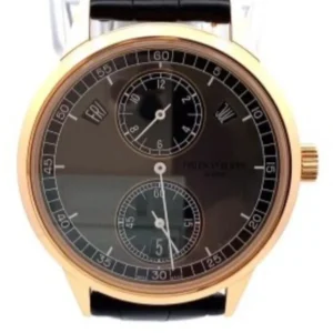 パテック フィリップ コンプリケーション アニュアルカレンダー レギュレーター 5235/50R-001グレー