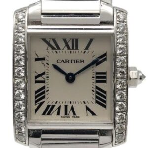 カルティエ タンクフランセーズ 2403　