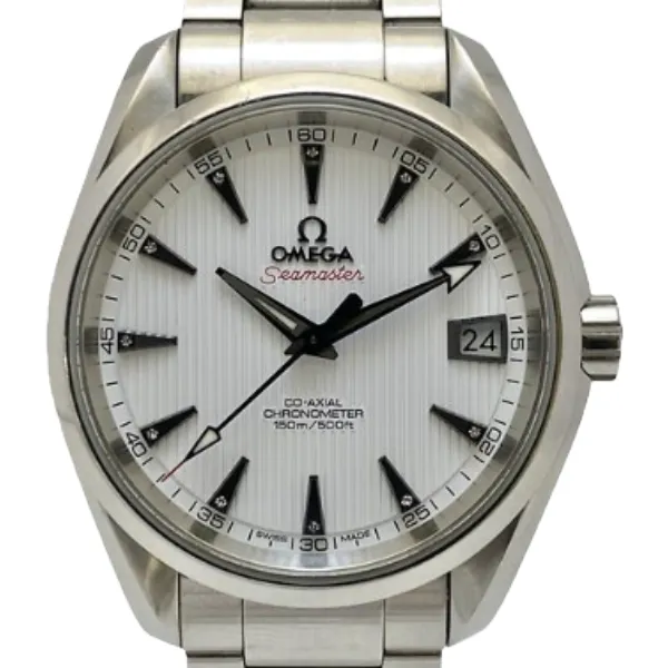 オメガ シーマスター アクアテラ150M 231.10.39.21.54.001