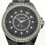 シャネル J12 H6526の参考買取価格