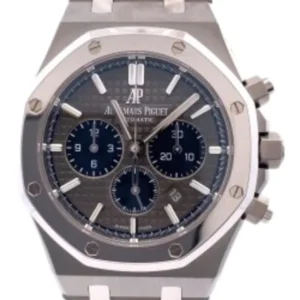 オーデマ ピゲ ロイヤルオーク クロノグラフ 26331IP.OO.1220IP.01 ブルー/グレー