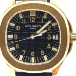 パテックフィリップ アクアノート 5066J-001　ブラックの参考買取価格