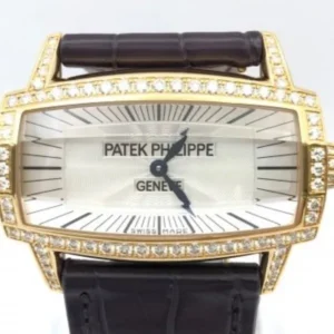 パテックフィリップ ゴンドーロ ジェンマ 4981R-001 ホワイト