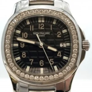 パテックフィリップ アクアノート　ルーチェ 5087/1A-001　ブラック