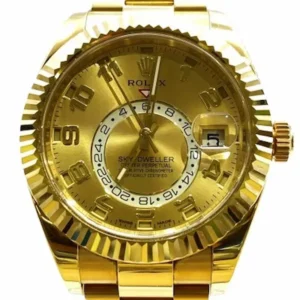 ロレックス スカイドゥエラー 326938