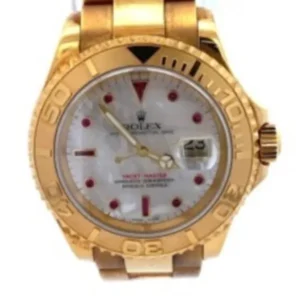 ロレックス ヨットマスター 16628NR　ホワイト