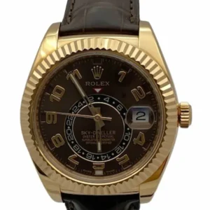 ロレックス スカイドゥエラー 326135