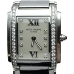 パテック フィリップ Twenty-4 4910/10A-011 ホワイトの参考買取価格