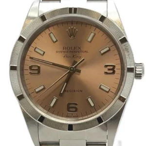 ロレックス エアキング 14010M　ブロンズ