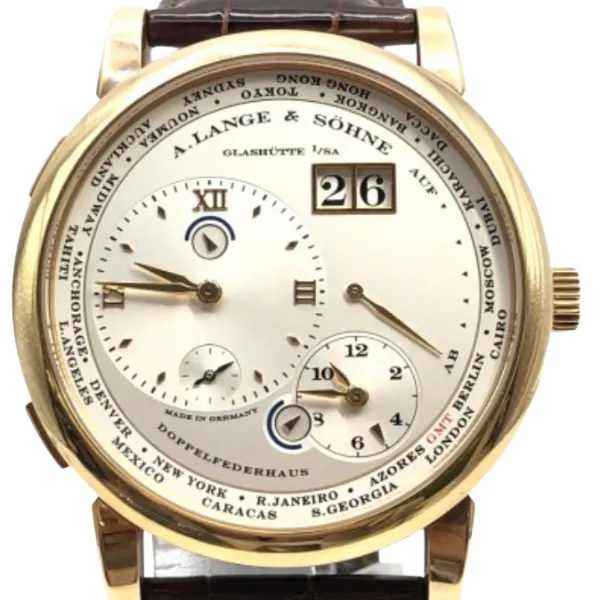 ランゲ&ゾーネ ランゲ1 タイムゾーン 116.032