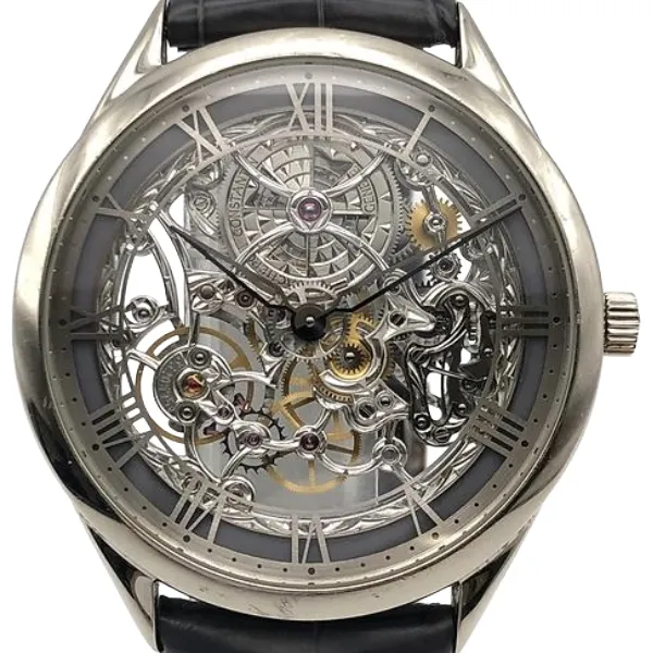 ヴァシュロン・コンスタンタン メティエダール 82020/000G-9926