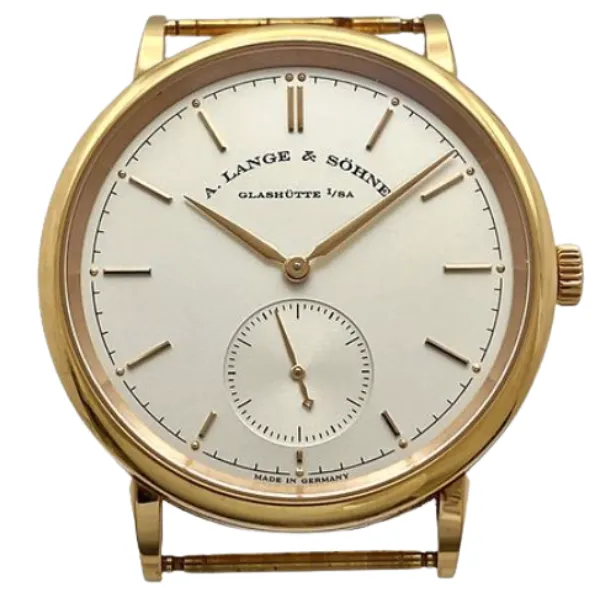 A.ランゲ&ゾーネ サクソニア オートマティック 380.032/LS3804AD