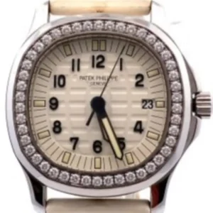 パテック フィリップ アクアノート 5067A-011 アイボリー