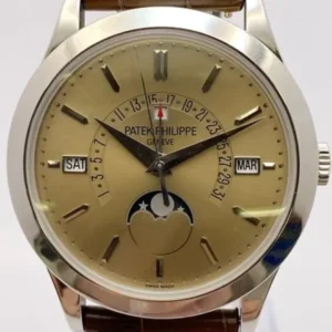 パテック フィリップ コンプリケーション パーペチュアルカレンダー 5496