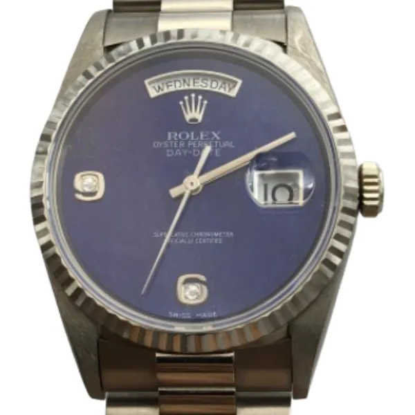 ロレックス デイデイト 18239 ラピスラズリ