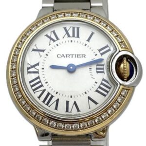 カルティエ バロンブルー WE902079