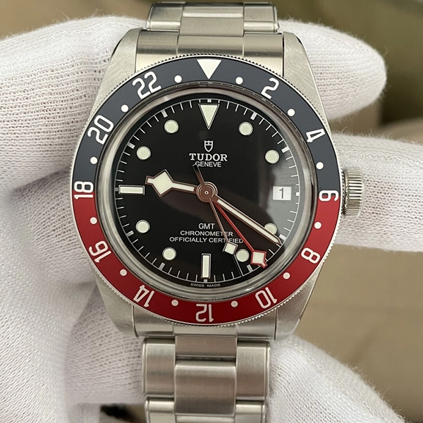 チューダー ブラックベイ M79830RB