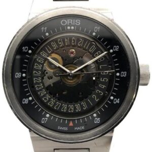 オリス ウイリアムズF1 スケルトンエンジン 773.7560.4114