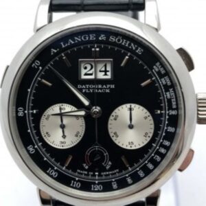 ランゲ&ゾーネ ダトグラフ アップアンドダウン 405.035