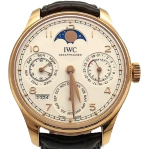 IWC ポルトギーゼ・パーペチュアル・カレンダー IW503302