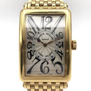 フランク・ミュラー ロングアイランド 900QZ