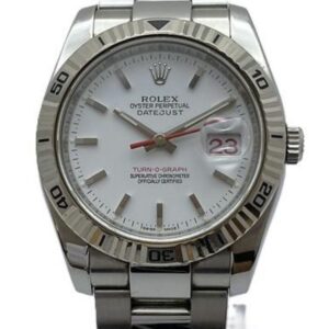 ロレックス デイトジャスト ターノグラフ 116264