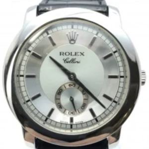 ロレックス チェリーニ チェリニウム 5241/6　ブルー