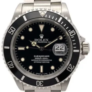 ロレックス サブマリーナー 16610