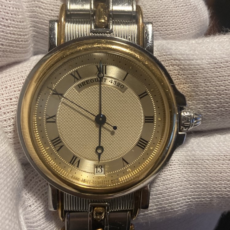 ブレゲ マリーン 4400SA