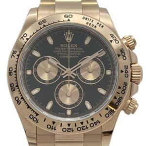 ロレックス デイトナ 116505　ブラック