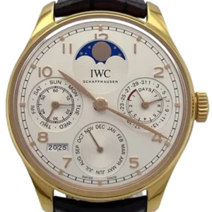 IWC ポルトギーゼ・パーペチュアル・カレンダー IW503302