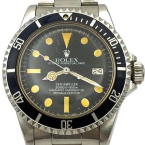 ロレックス シードゥエラー 1665