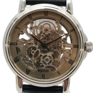 エポス エモーション　クラシカル　スケルトン 3262