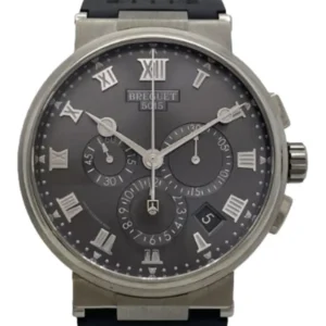 ブレゲ マリーン 5527TI/G2/5WV