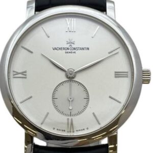 ヴァシュロン・コンスタンタン パトリモニー クラシック セミフラット 81160/000G-9062