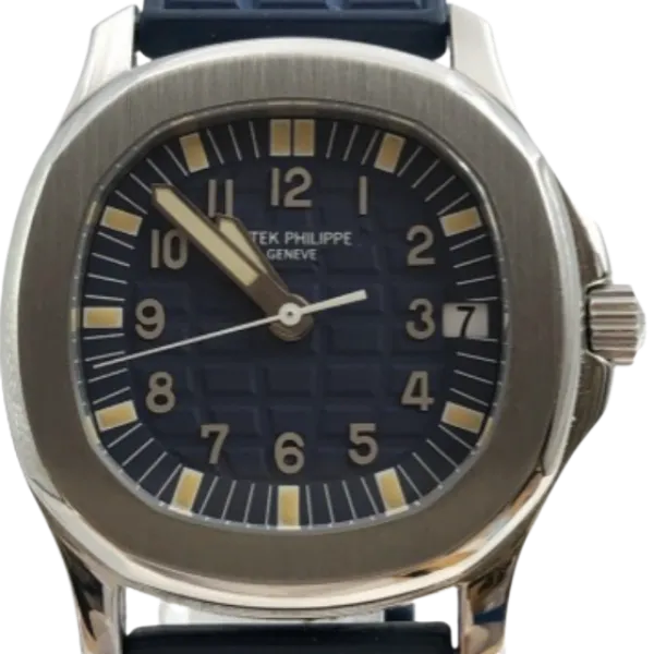 パテック フィリップ アクアノート 5066A-010 ブルー