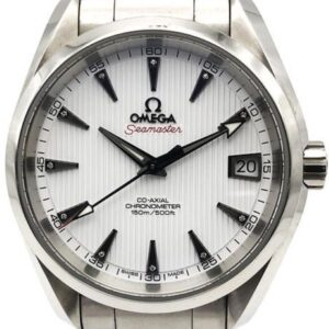 オメガ シーマスター　アクアテラ150M 231.10.39.21.54.001