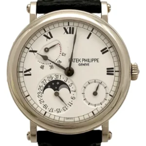 パテック フィリップ プチコンプリケーション 5054G-001 ホワイト
