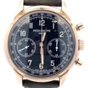 パテック フィリップ コンプリケーション 5127G-001 ネイビー