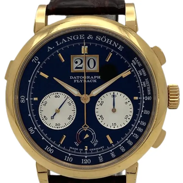 A.ランゲ&ゾーネ ダトグラフ アップ/ダウン 405.031