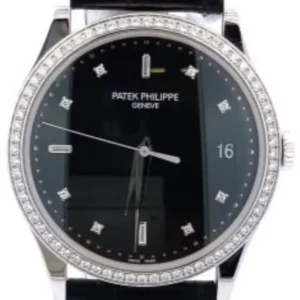 パテックフィリップ カラトラバ 5297G-001 ブラック
