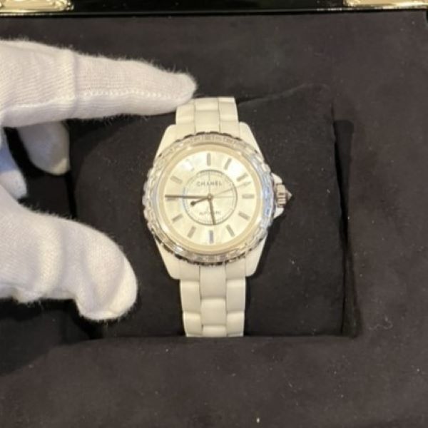 シャネル　J12　H3386