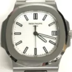 パテックフィリップ ノーチラス 5711/1A-011 　ホワイトの参考買取価格