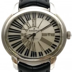 オーデマ・ピゲ ミレネリー ピアノフォルテ 15325BC.OO.D102CR.01　ホワイト