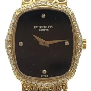 パテックフィリップ ゴールデンエリプス 4520/1　ブラック